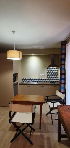 Appartement GITE MONTLAUZEUR 29 Rue Durand de Montlauzeur Villefranche-de-Rouergue