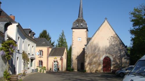 gite montreuil le henri 2 pers Montreuil-le-Henri france