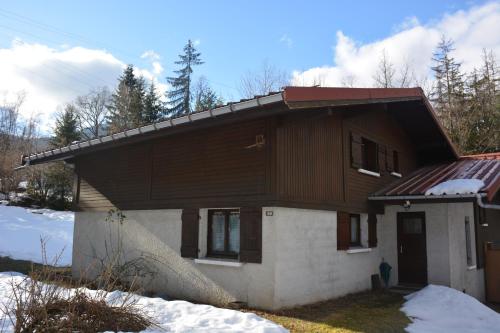 Gîte Montvauthier Les Houches france