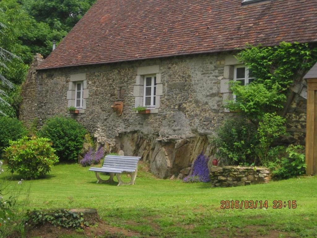 Maison de vacances Gîte Moulins-le-Carbonnel, 3 pièces, 6 personnes - FR-1-410-153 La Michardière, 72130 Moulins-le-Carbonnel