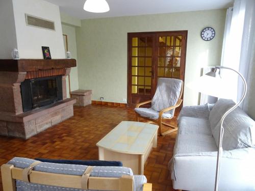 Maison de vacances Gîte Mouret, 3 pièces, 5 personnes - FR-1-601-281 La Gaillardie Mouret