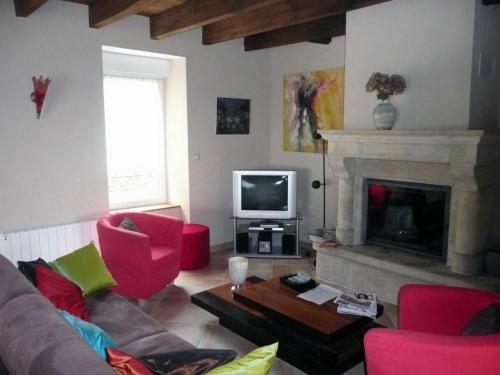 Maison de vacances Gîte Moyrazès, 4 pièces, 6 personnes - FR-1-601-158 Rue de Taliergues Moyrazès