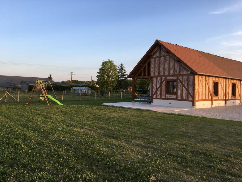 Maison de vacances Gîte Muides-sur-Loire, 3 pièces, 4 personnes - FR-1-491-272 Les Avarennes, 41500 Muides-sur-Loire