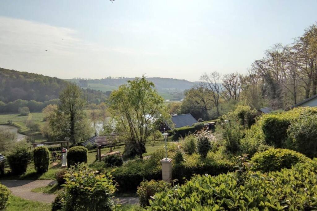 Chalet Gite Nautilus de 14 personnes Fécamp Etretat 649 Route de Valmont, 76400 Colleville