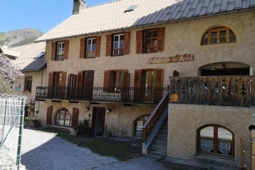 Gîte Neige Cordier - Villar d'Arène center 2 bedrooms and large terrace Villar-dʼArêne france