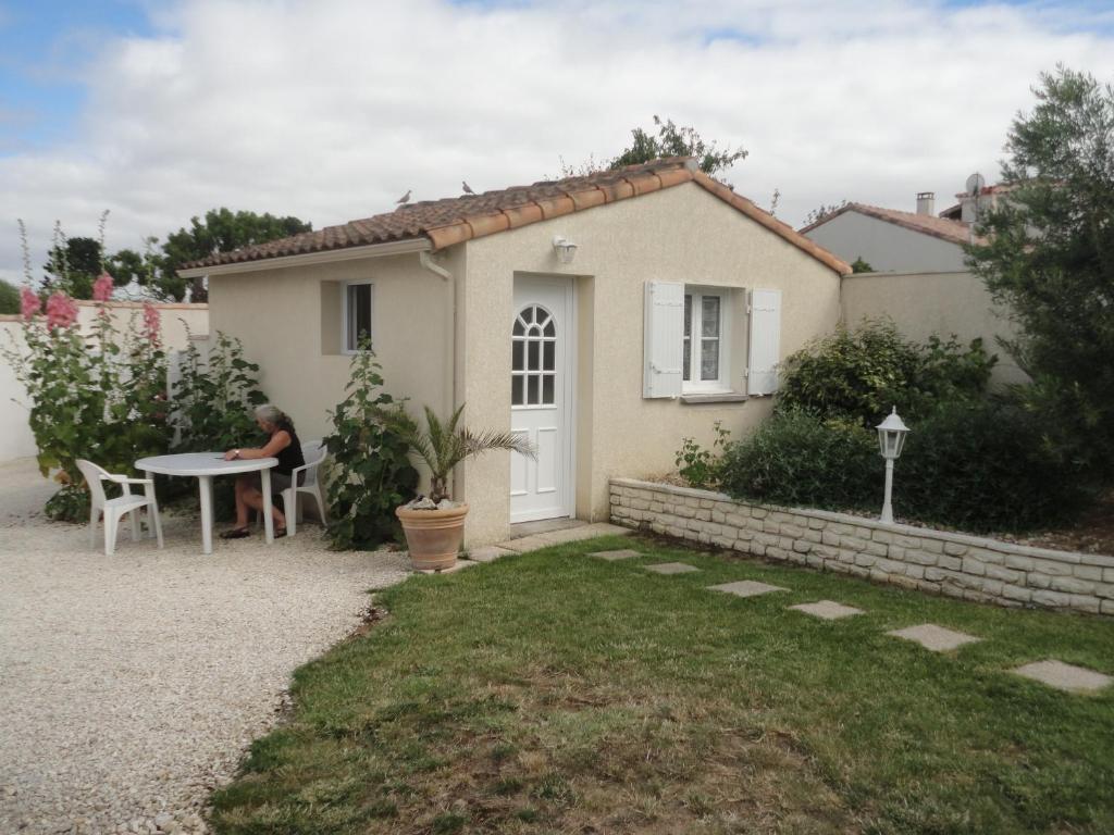 Maison de vacances Gîte Nelly 40 A Route de Talmont, 17132 Meschers-sur-Gironde