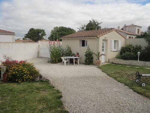 Gîte Nelly Meschers-sur-Gironde france