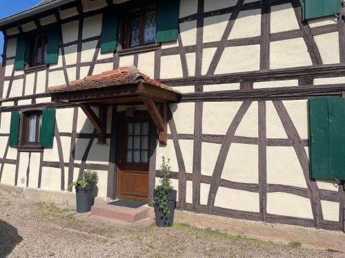 Gîte Nicole Heidolsheim france