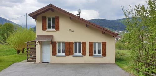 Gîte Noa Xonrupt-Longemer france