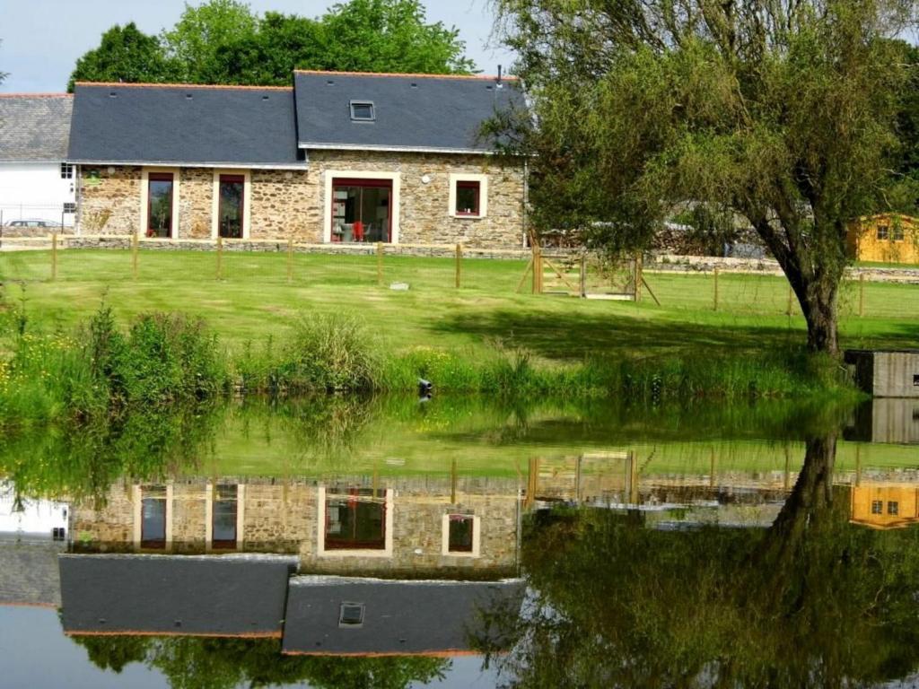 Maison de vacances Gîte Nort-sur-Erdre, 4 pièces, 7 personnes - FR-1-306-961 4, Villeneuve, 44390 Nort-sur-Erdre