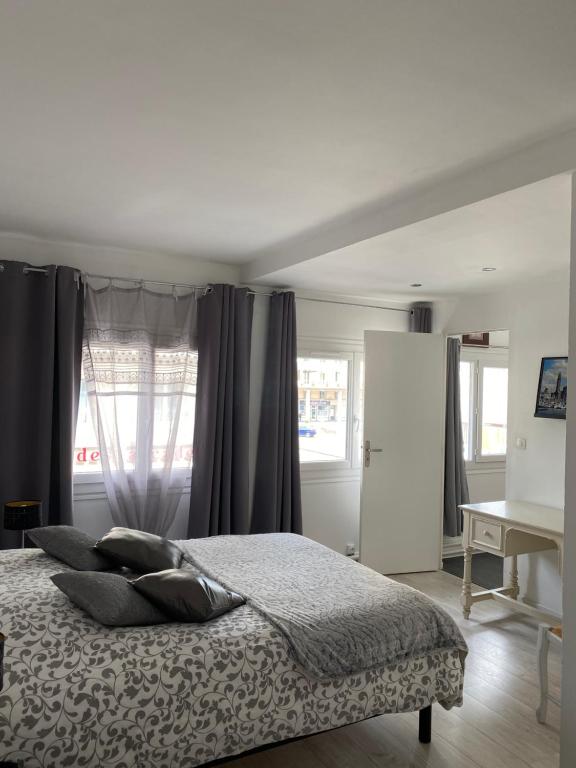 Appartement Gîte Notre Dame 47 Rue de Paris, 76600 Le Havre