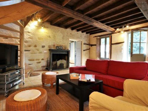 Maison de vacances Gîte Nozay, 4 pièces, 6 personnes - FR-1-306-1115 Rieffeland Nozay