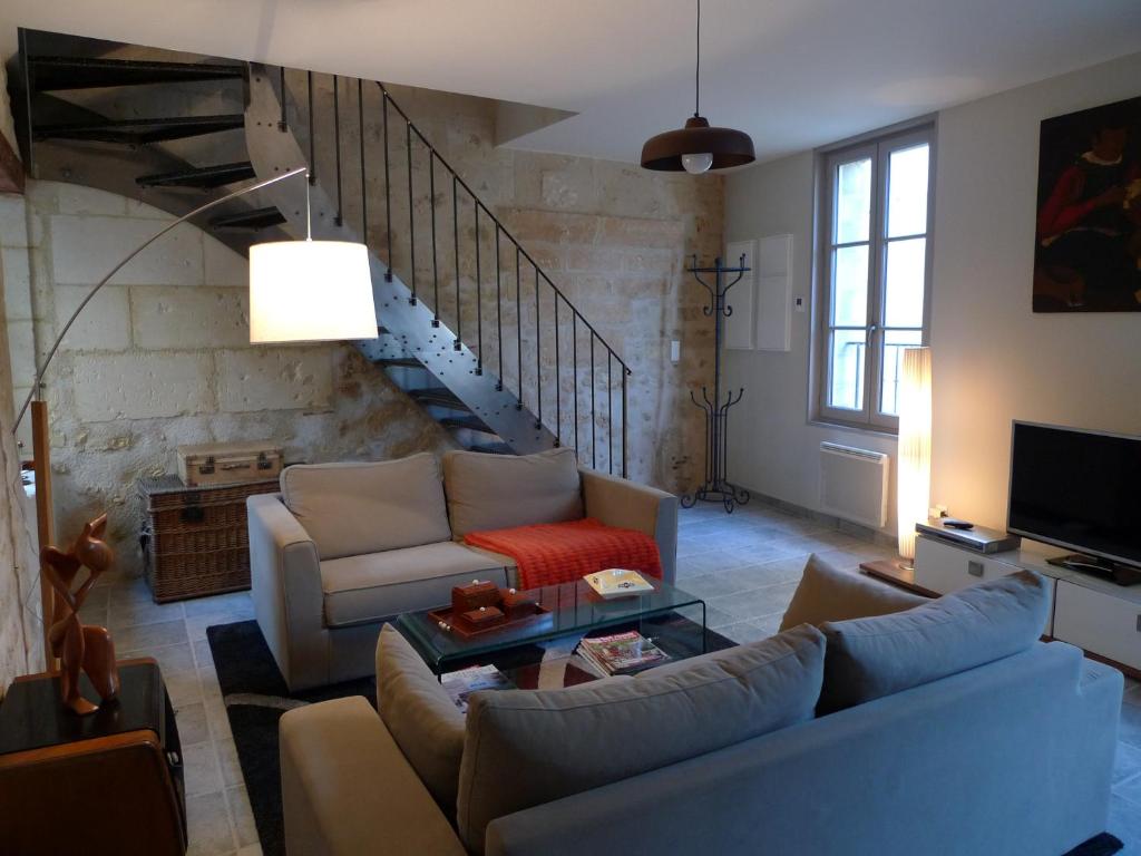 Maison de vacances Gite Nuance 9 Rue Rouget de Lisle, 41110 Saint-Aignan