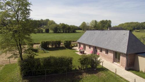 Gite Ô pré Beaubec-la-Rosière france