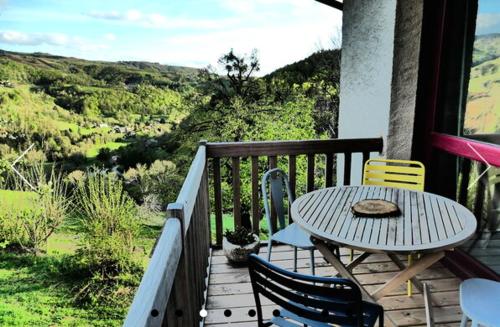 Gîte Obiou Saint-Cirgues-de-Jordanne france