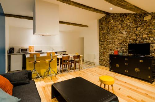 Appart'hôtel Gîte Ohlavache! 3 Rue Hippolyte Maindron Champtoceaux