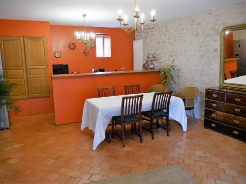 Maison de vacances Gîte Olivet, 3 pièces, 4 personnes - FR-1-590-174 1535 Rue Rodolphe Richard Olivet