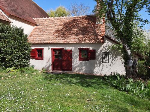 Gîte op camping Le Bonhomme Néret france