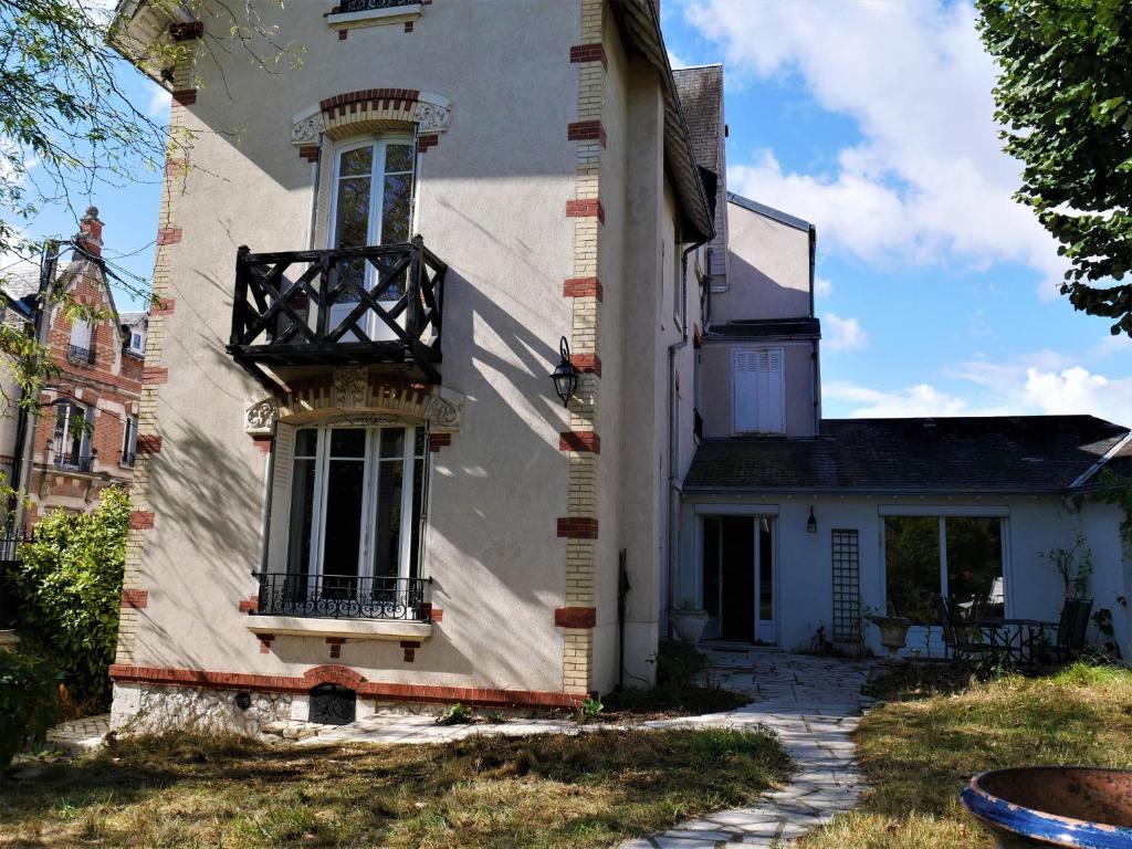 Maison de vacances Gîte Orléans, 4 pièces, 6 personnes - FR-1-590-226 2 Rue Ladureau, 45000 Orléans