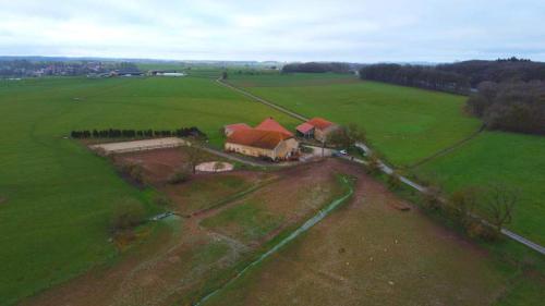 Gite ou chambre familiale Vrécourt france