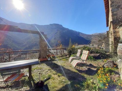 Gîte paisible au cœur des montagnes à Nohèdes Nohèdes france