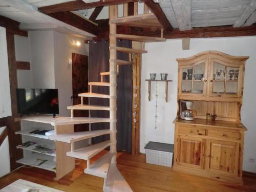 Appartements Gîte Par ci, Par là 23 rue des Benedictins Turckheim