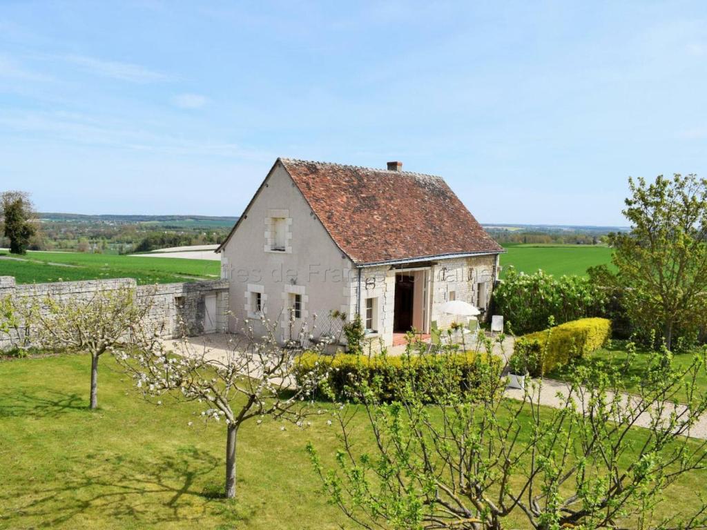 Maison de vacances Gîte Parçay-sur-Vienne, 3 pièces, 4 personnes - FR-1-381-440 Le Colombier, La DÃ©rouetterie -  -, 37220 Parçay-sur-Vienne