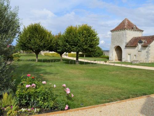 Maison de vacances Gîte Parçay-sur-Vienne, 5 pièces, 8 personnes - FR-1-381-262 Le Colombier, La DÃ©rouetterie -  - Parçay-sur-Vienne