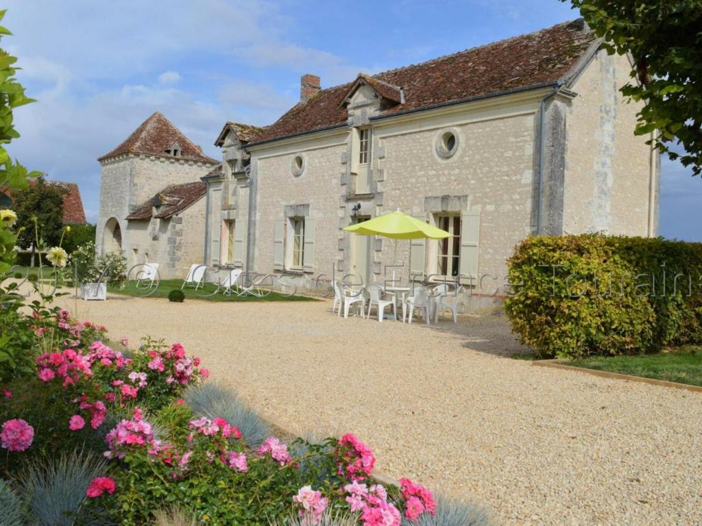 Maison de vacances Gîte Parçay-sur-Vienne, 5 pièces, 8 personnes - FR-1-381-262 Le Colombier, La DÃ©rouetterie -  -, 37220 Parçay-sur-Vienne