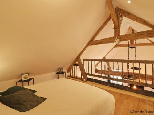 Maison de vacances Gîte Parfondeval, 3 pièces, 6 personnes - FR-1-497-171 Le Bourg Parfondeval