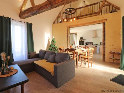 Gîte Parfondeval, 3 pièces, 6 personnes - FR-1-497-171 Parfondeval france