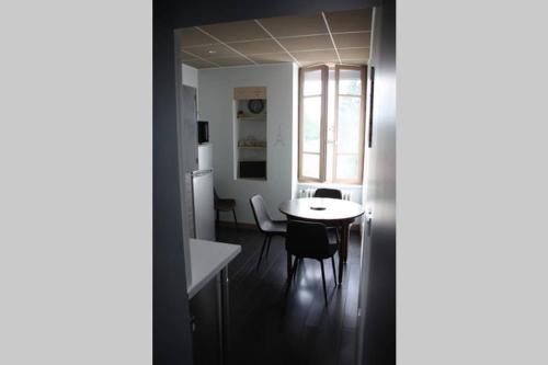 Appartement GITE PARIS - Appartement 75 Rue de la Gare La Clayette