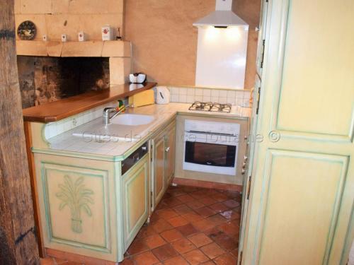 Maison de vacances Gîte Paulmy, 4 pièces, 7 personnes - FR-1-381-321 Les Marquets -  - Paulmy