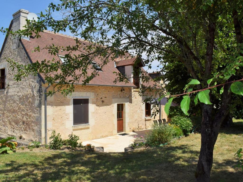 Maison de vacances Gîte Paulmy, 4 pièces, 7 personnes - FR-1-381-321 Les Marquets -  -, 37350 Paulmy