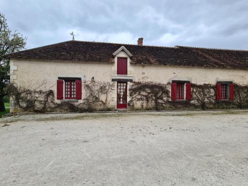 Maison de vacances Gîte Paulnay, 3 pièces, 6 personnes - FR-1-591-348 Le Claveau Paulnay