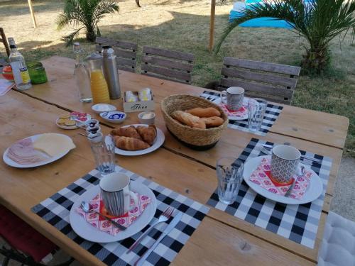 Appartement Gite Pays de Joie 1 Chemin de la Couarde Montalembert