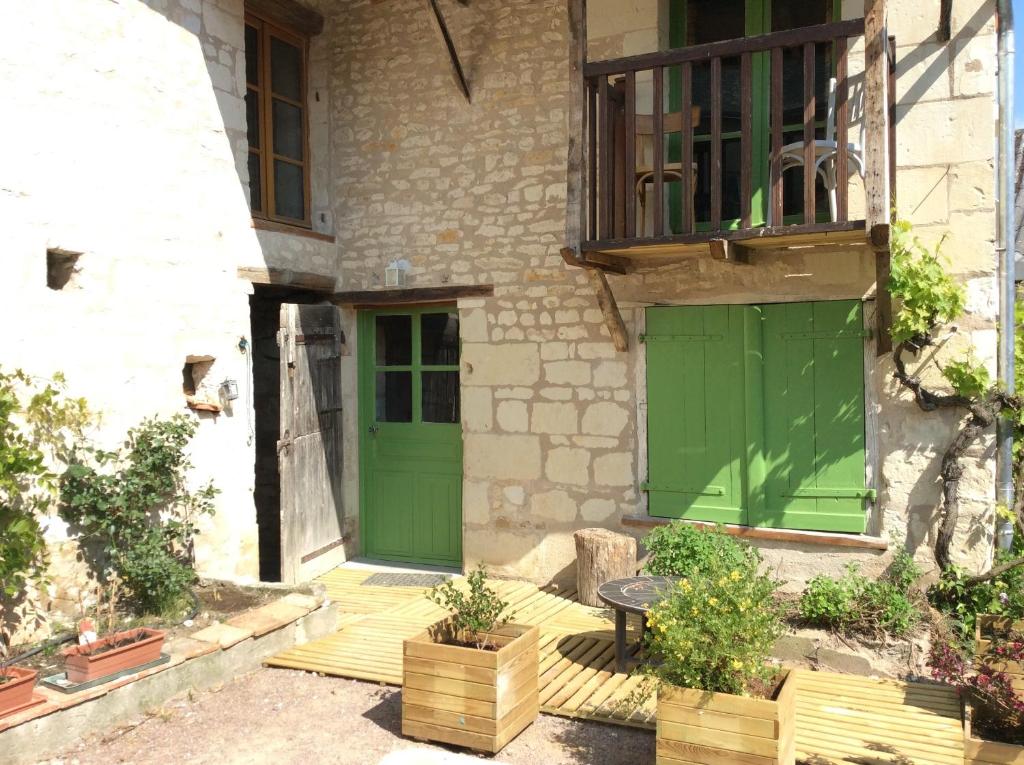 Maison de vacances Gîte Pays de la Loire 22 Rue Principale, 86120 Vézières