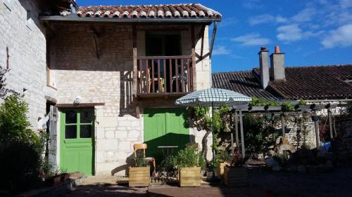 Gîte Pays de la Loire Vézières france