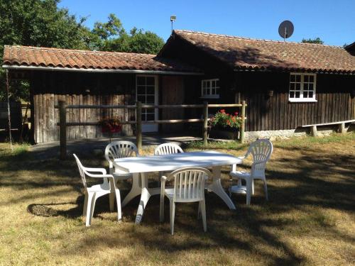 Gîte Péchot Luxey france