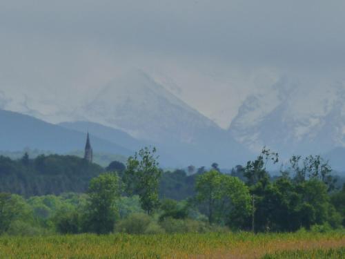 Appartement Gîte Périssée1 LD Perisse, 178, Chemin du Lac Libaros