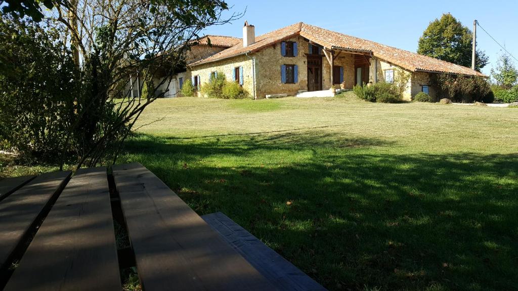 Villa Gîte Picanas Perron, 31420 Boussan