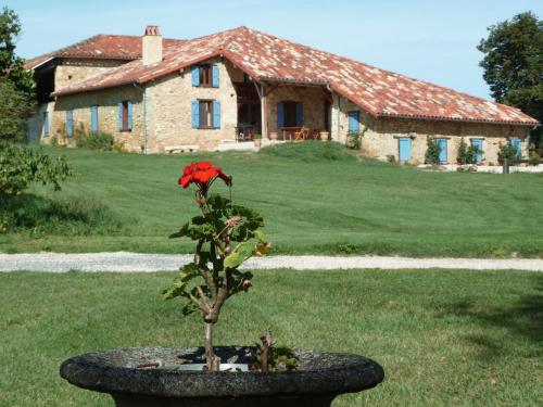 Gîte Picanas Boussan france