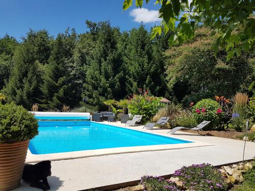 Gîte Pigerot Lucbardez-et-Bargues france