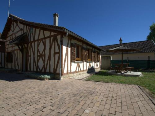 Maison de vacances Gîte Piney, 2 pièces, 4 personnes - FR-1-543-56 1 rue des Roises PINEY Piney