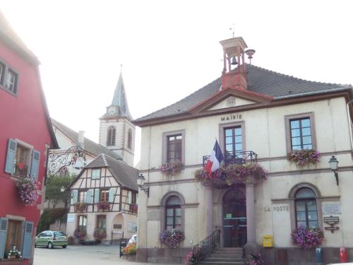 Gîte Pinot Beblenheim france