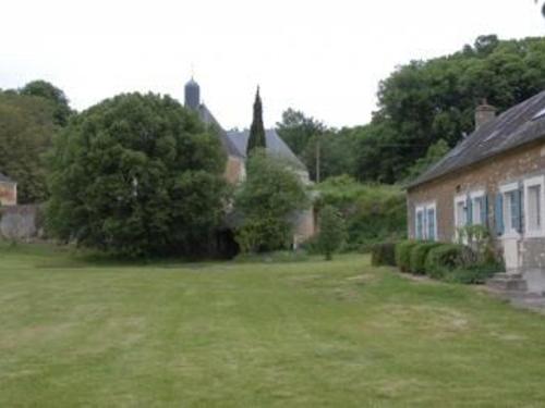 Maison de vacances Gîte Pontvallain, 5 pièces, 8 personnes - FR-1-410-172 La Ferme des Touches Pontvallain