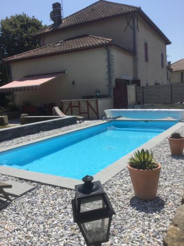 Appartement gîte porte de la bastide 236 Porte de la Bastide Hastingues