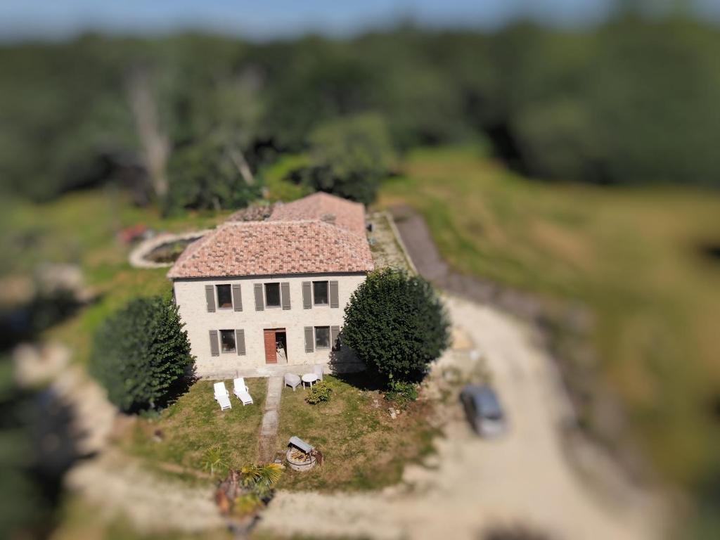 Maison de vacances Gîte Pouget Pouget, 32250 Montréal