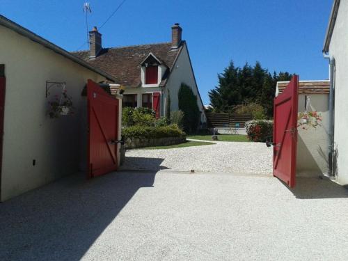 Maison de vacances Gîte Pouillé, 3 pièces, 3 personnes - FR-1-491-214 20 rue des verriers Pouillé