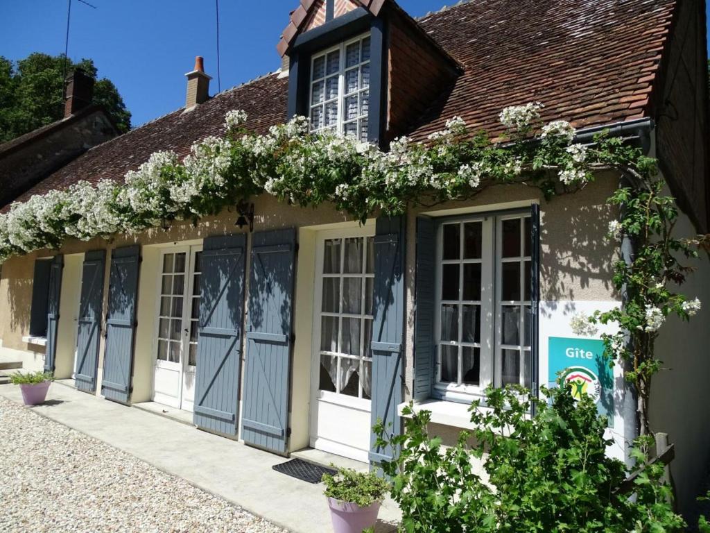 Maison de vacances Gîte Pouillé, 3 pièces, 4 personnes - FR-1-491-18 25 rue du Bois Lainé, 41110 Pouillé